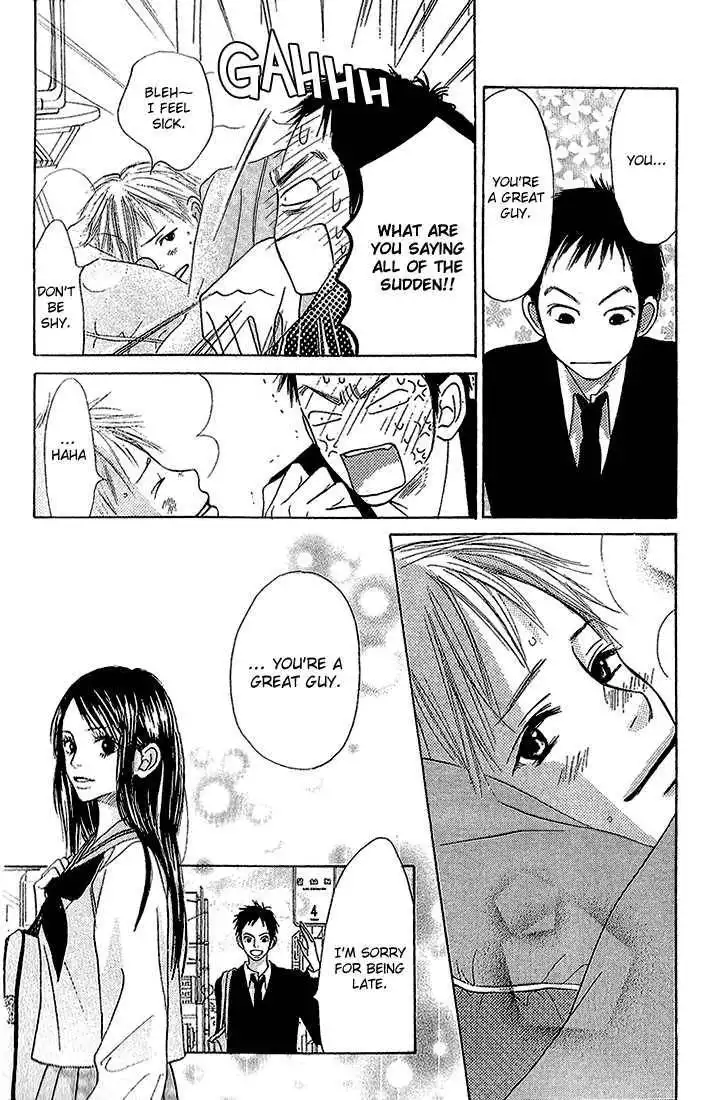 Crazy for You (Shoujo) Chapter 4 5